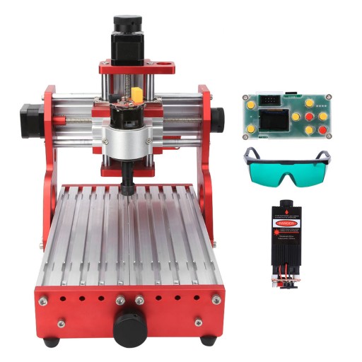 Benbox CNC 1419 Frezarka do drewna 2500mW Maszyna
