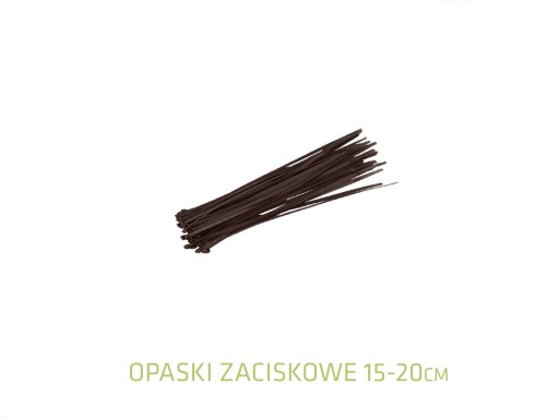 OPASKI ZACISKOWE DO MONTAŻU OSŁON