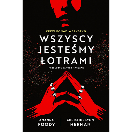 Wszyscy jesteśmy łotrami Villians T 1 Amanda Foody