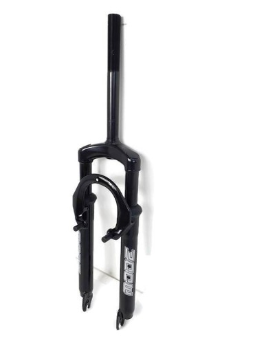 Amortyzator rowerowy 26' x 1' x 240 mm, ham tarcz