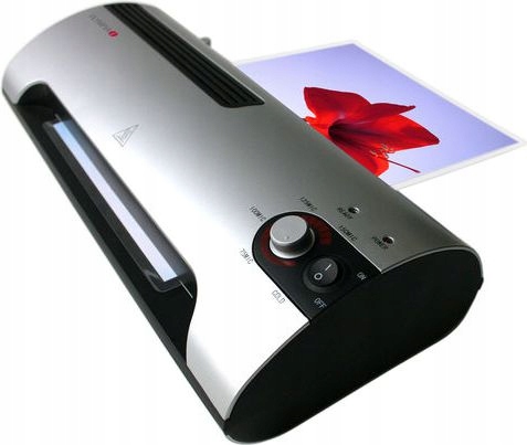 LAMINATOR LAMINARKA A4 OLYMPIA A2020 2xLED 2 wałki