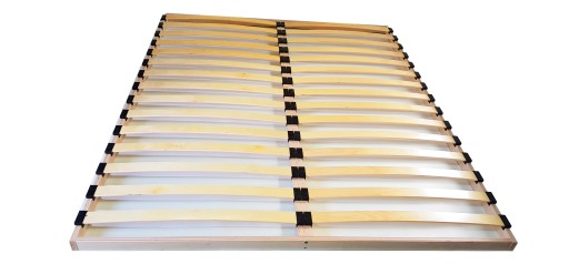 Stelaż wkład do łóżka 130x200 eko poszerzony