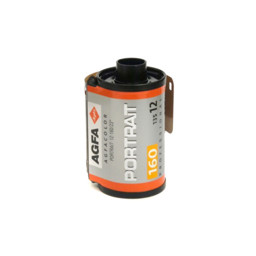 FILM AGFA PORTRAIT 160/12