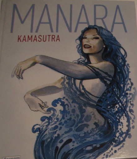 KAMASUTRA - MANARA