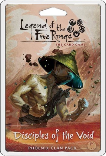 L5R Disciples of The Void - Phoenix Clan Pack