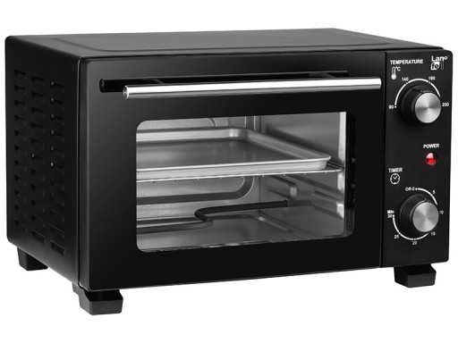 PIEKARNIK ELEKTRYCZNY MINI OPIEKACZ 10L PIECYK