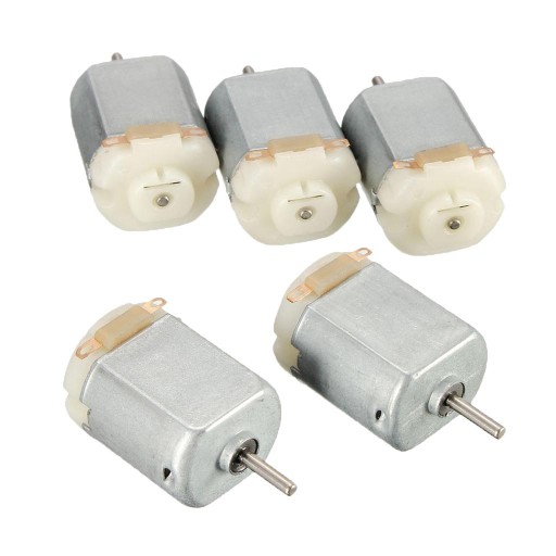 Small Motor DC 3V High Speed DIY Hobby