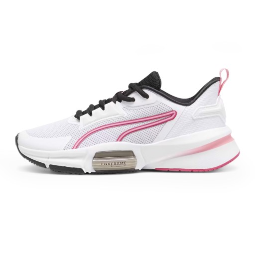 Buty treningowe damskie PUMA PWRFrame TR 3 puma white/garnet pink 39 EU