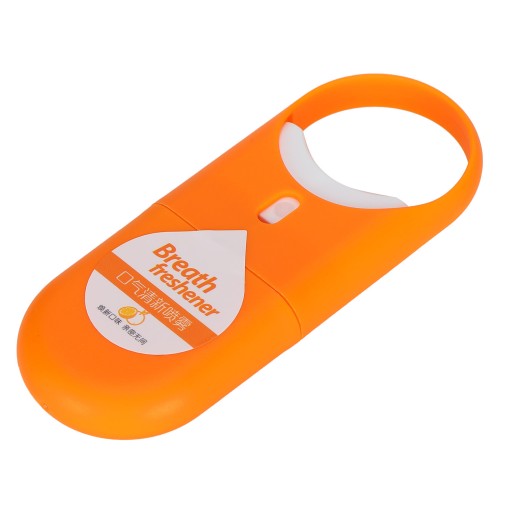 ODŚWIEŻACZ DO UST SPRAY POMARAŃCZOWY