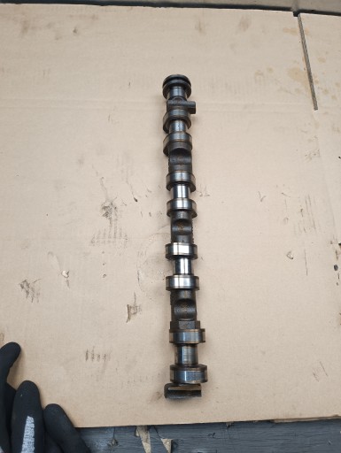 BMW E90 E91 E87 E84 Wałek wydechowy rozrządu silnika n46 N45 2.0i