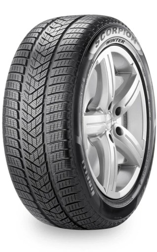 1x Pirelli Scorpion Winter KA MO 235/60R18