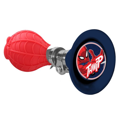 TRĄBKA ROWEROWA DO ROWERU SPIDER-MAN