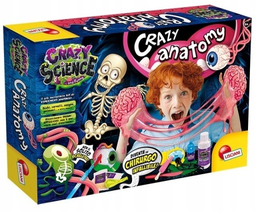 Laboratorium zwariowanej anatomii