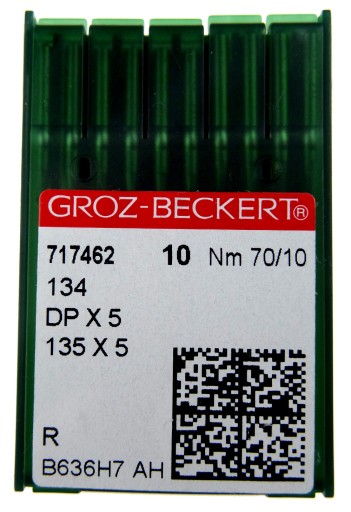 IGŁY PRZEMYSŁOWE gruba kolba 135x5 70 STEBNÓW 1067