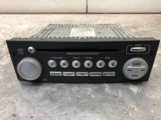 RADIO CD MITSUBISHI COLT VI 8701A150HA