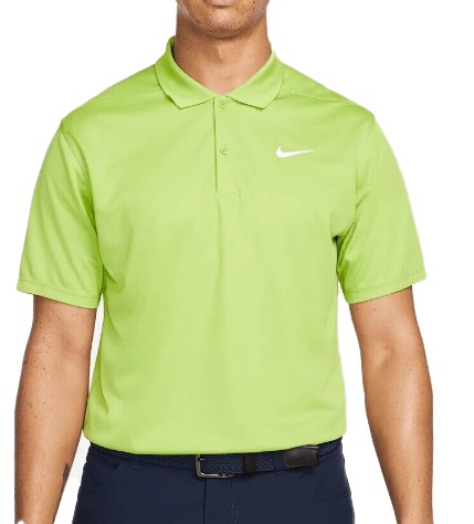 Koszulka Polo Golf Nike Dri-Fit Victory Solid DH0822-332 XS
