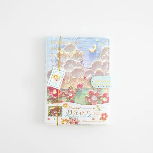 Notebooks and Notepads Custom Sticker Scrapbook