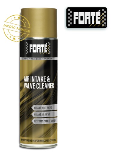 FORTE Air Intake and Valve Cleaner 0,5L Czyszczeni