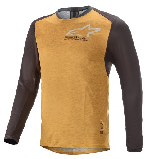 Koszulka Alpinestars Alps 6.0 V2 Long L AM Trail