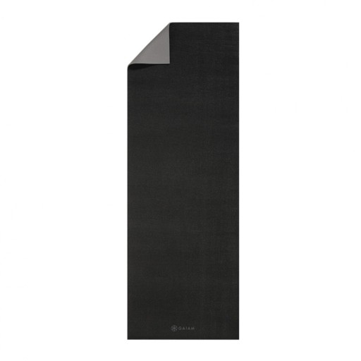 MATA DO JOGI DWUSTRONNA GRANITE/STORM 4 MM GAIAM