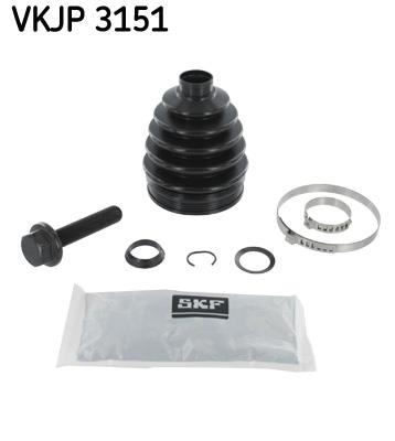SKF VKJP 3151 Zestaw osłon, wał napędowy