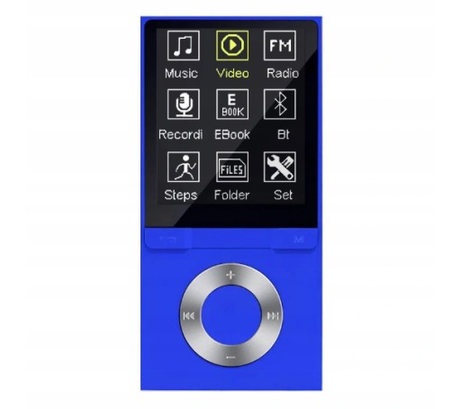 MP4 B6 32GB 1,8