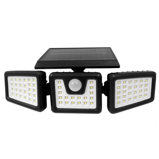 LAMPA NAŚWIETLACZ SOLARNY 70 LED