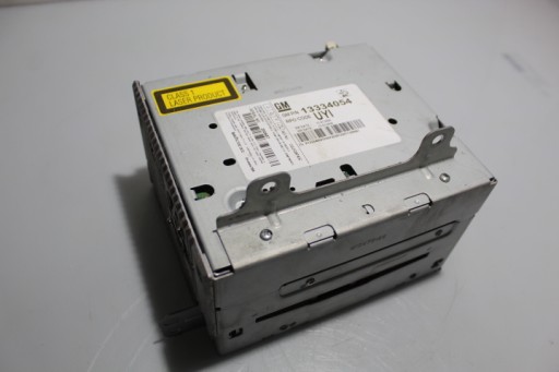 RADIO OPEL ASTRA J