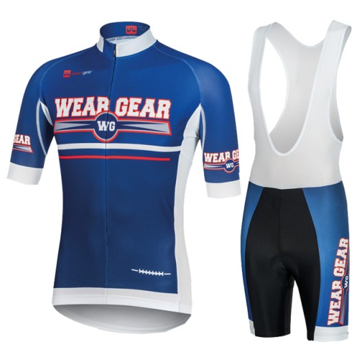 Komplet rowerowy Wear-Gear Ride Hard rozmiar L
