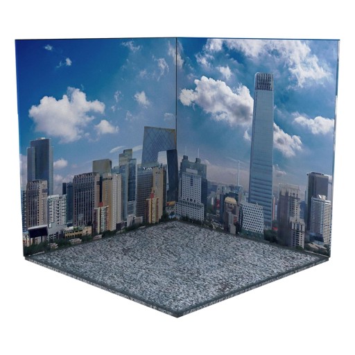 background display