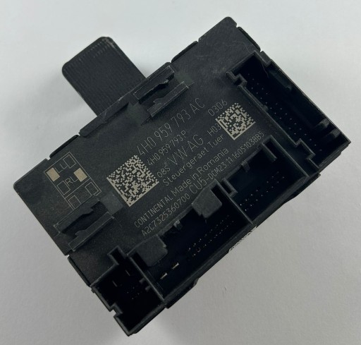 Moduł sterownik drzwi VW 4H0959793AC