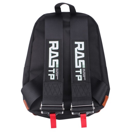 czarny Plecak wyścigowy JDM Style - RS-BAG040