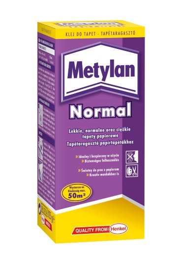 KLEJ do tapet METYLAN NORMAL