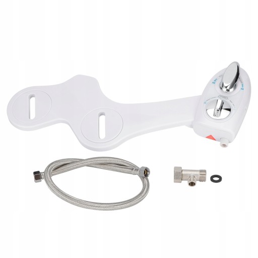 BIDET DO TOALETY NAKŁADKA MYJĄCA BIDET DYSZA WC