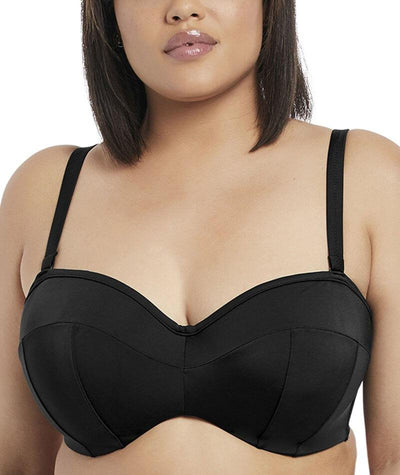 80G 36F Elomi Essentials Underwired Bandeau Top