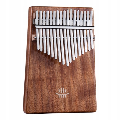 17 Key Kalimba Thumb Piano Flat Board