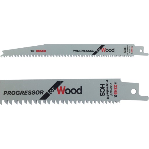 BRZESZCZOT DO DREWNA S 2345 X Progressor BOSCH