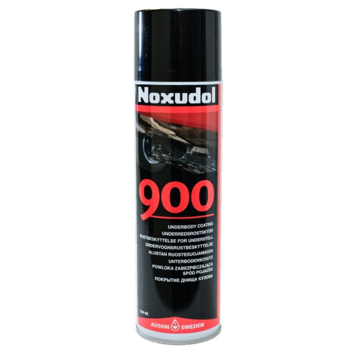 Natrysk bitumiczny do podwozia NOXUDOL 900 spray