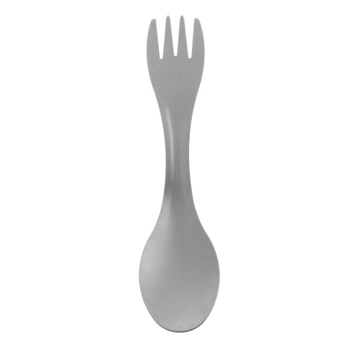 widelec i łyżka 2 w 1 / Spork 165 mm do