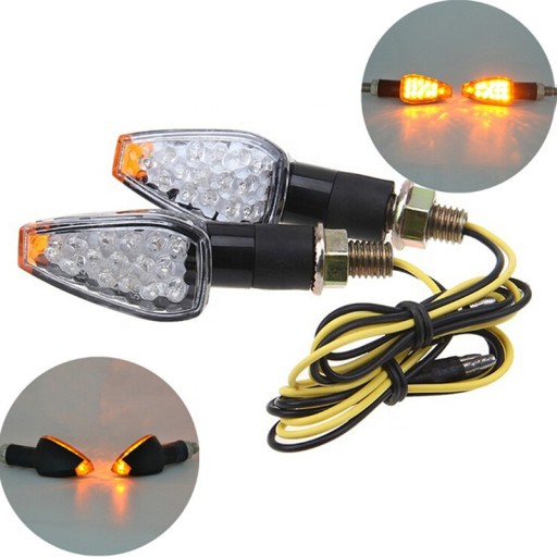 Kierunkowskazy migacze strzałki 12v LED kierunki