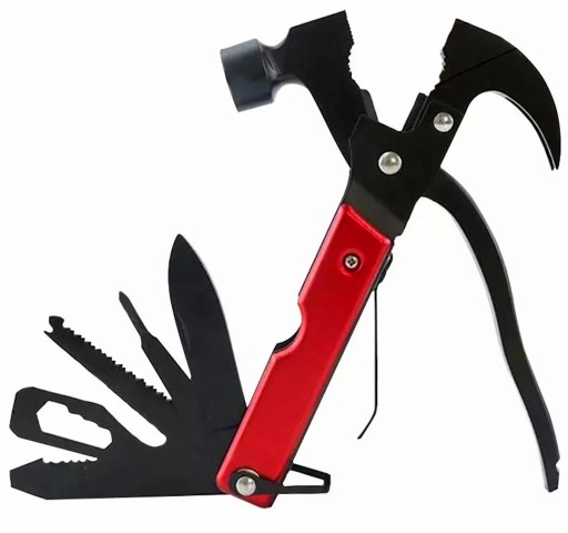 MULTITOOL NARZĘDZIE WIELOFUNKCYJNE 17w1