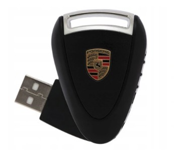 PEN-DRIVE 32 GB KLUCZYK-I DO AUTA PORSCHE