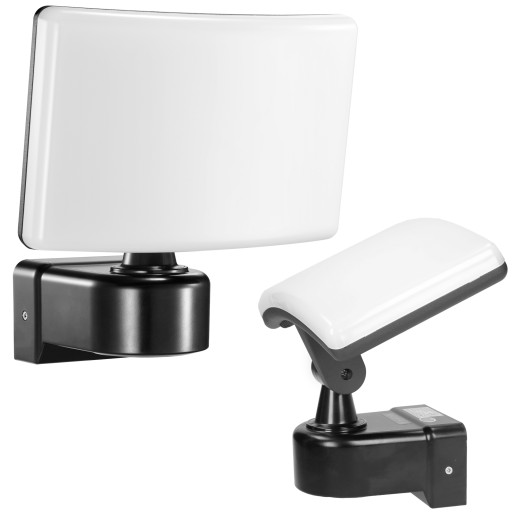 LAMPA ZEWNĘTRZNA LED 30W REGULACJA PADANIA ŚWIATŁA