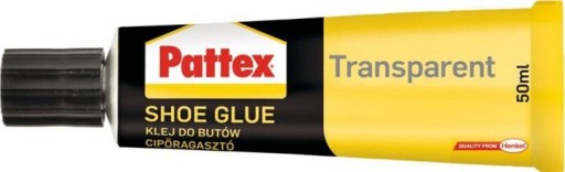 PATTEX KLEJ DO BUTÓW I SKÓRY MOCNY 50ML