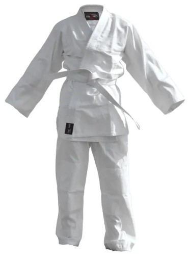 Kimono judo aikido 150cm ENERO komplet bez pasa