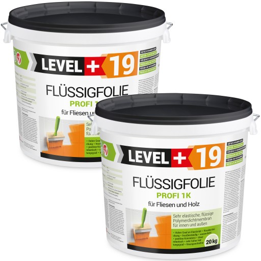 Folia w płynie 40kg Hydroizolacja Balkon Tar L+19