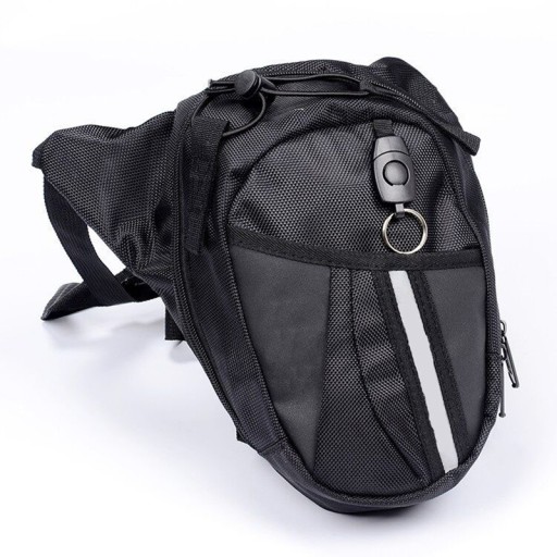 TORBA SASZETKA MOTOCYKLOWA NA NOGĘ UDO LEG BAG
