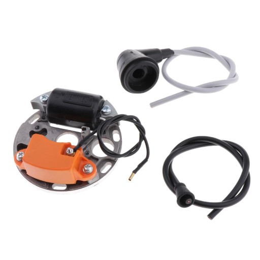 New parts, spool, module, connection
