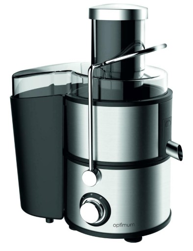 Sokowirówka Optimum RK-0660 srebrny/szary 600 W