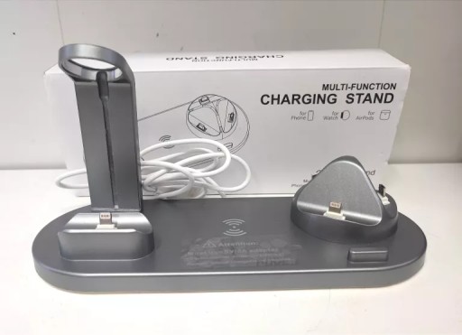 CHARGING STAND MULTIFUNCTION